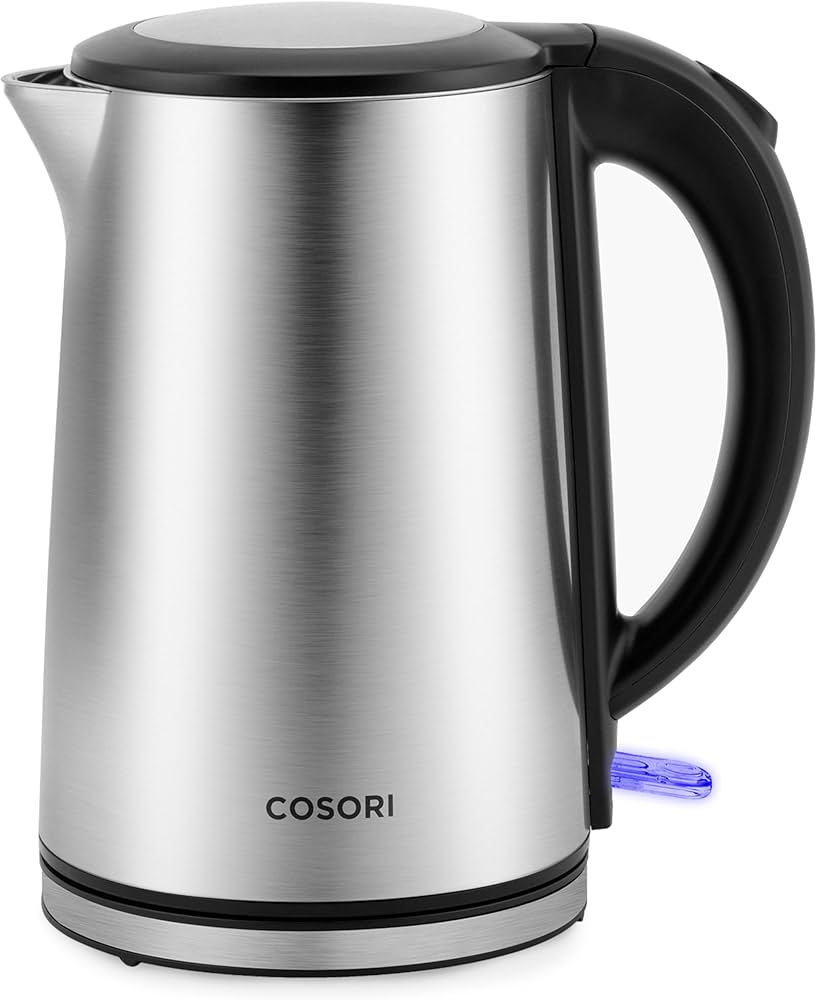 top valued electric kettle