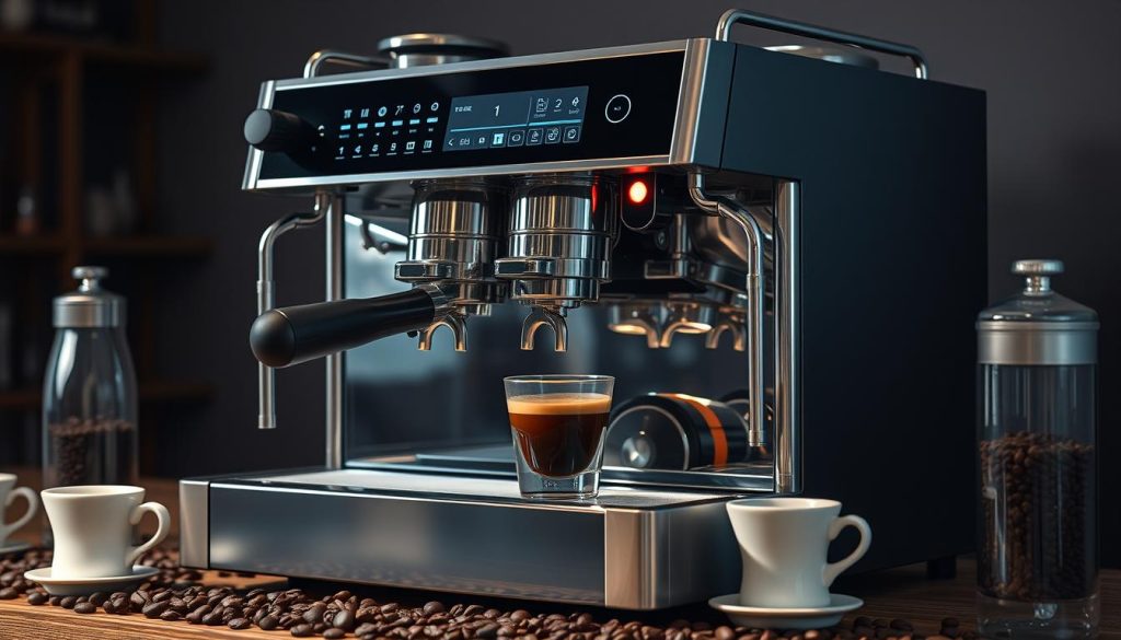 Espresso Machines