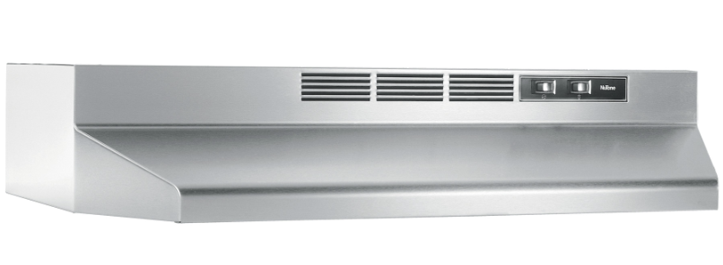 Broan NuTone 30 in. Ductless Under Cabinet Range Hood