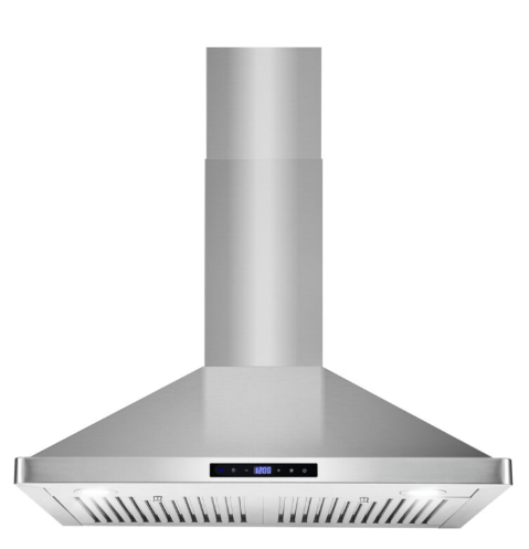 Cosmo 30-Inch Ducted Wall Mount Range Hood